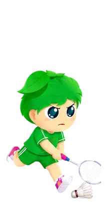 Mascot Bé Mầm
